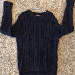 J. Crew sweater